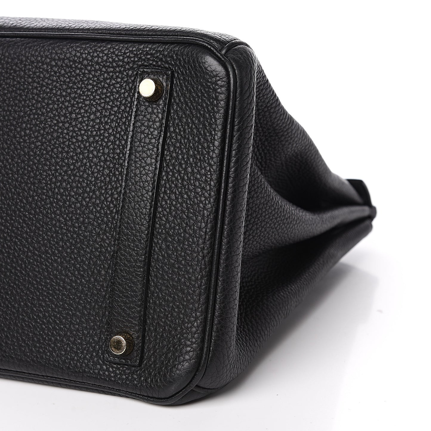 Togo Birkin 35 Black