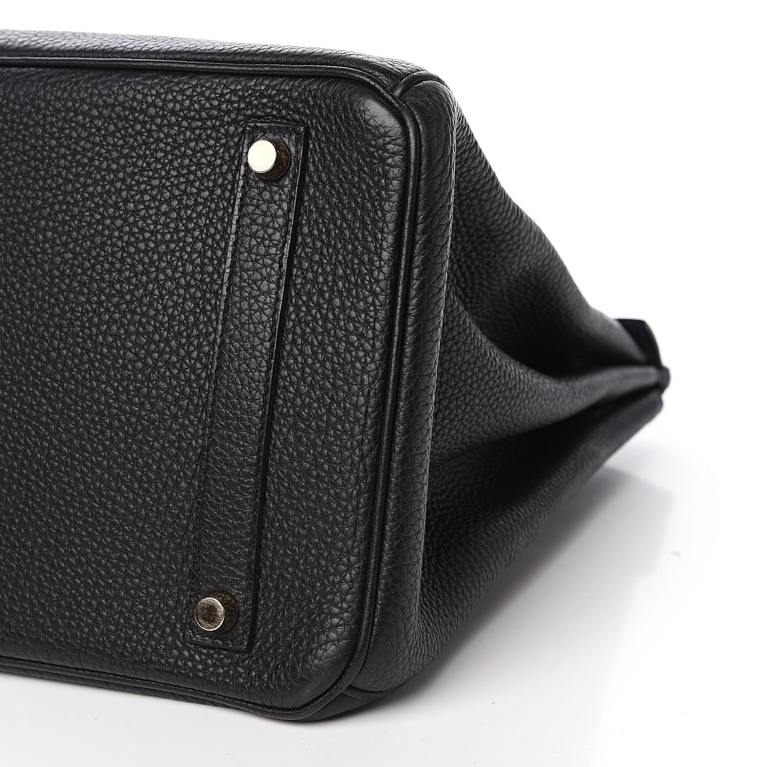Hermes Togo Birkin 35 Black 9 of 9