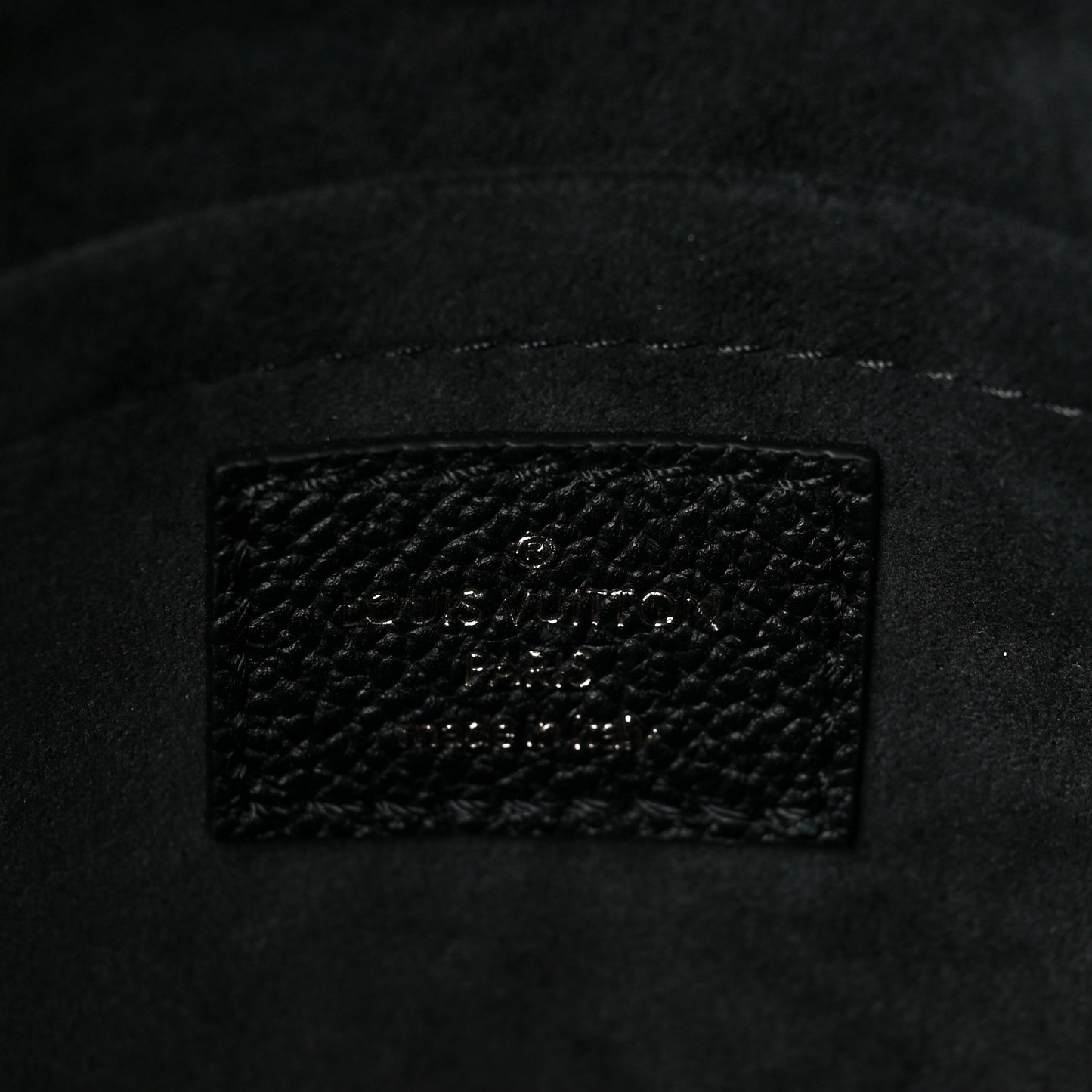 Empreinte Vavin BB Black