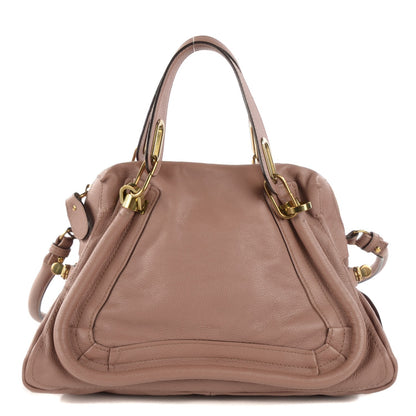 Chloe Calfskin Medium Paraty Desert Mauve 1 of 16