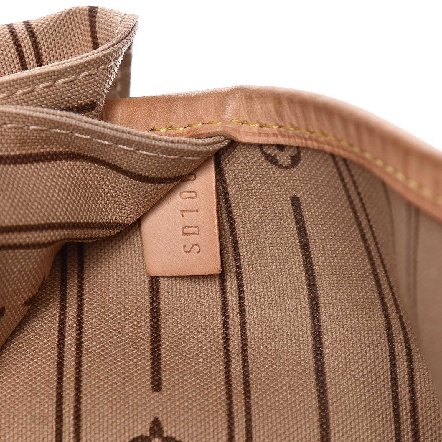 Louis Vuitton Monogram Neverfull GM 7 of 14