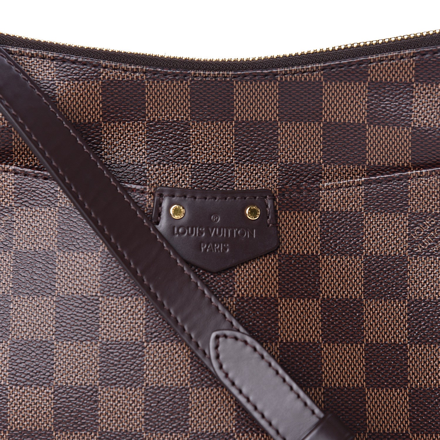 Louis Vuitton Damier Ebene South Bank Besace 11 of 11