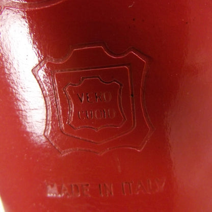 Christian Louboutin Crystal Sandals 39.5 Silver 9 of 9