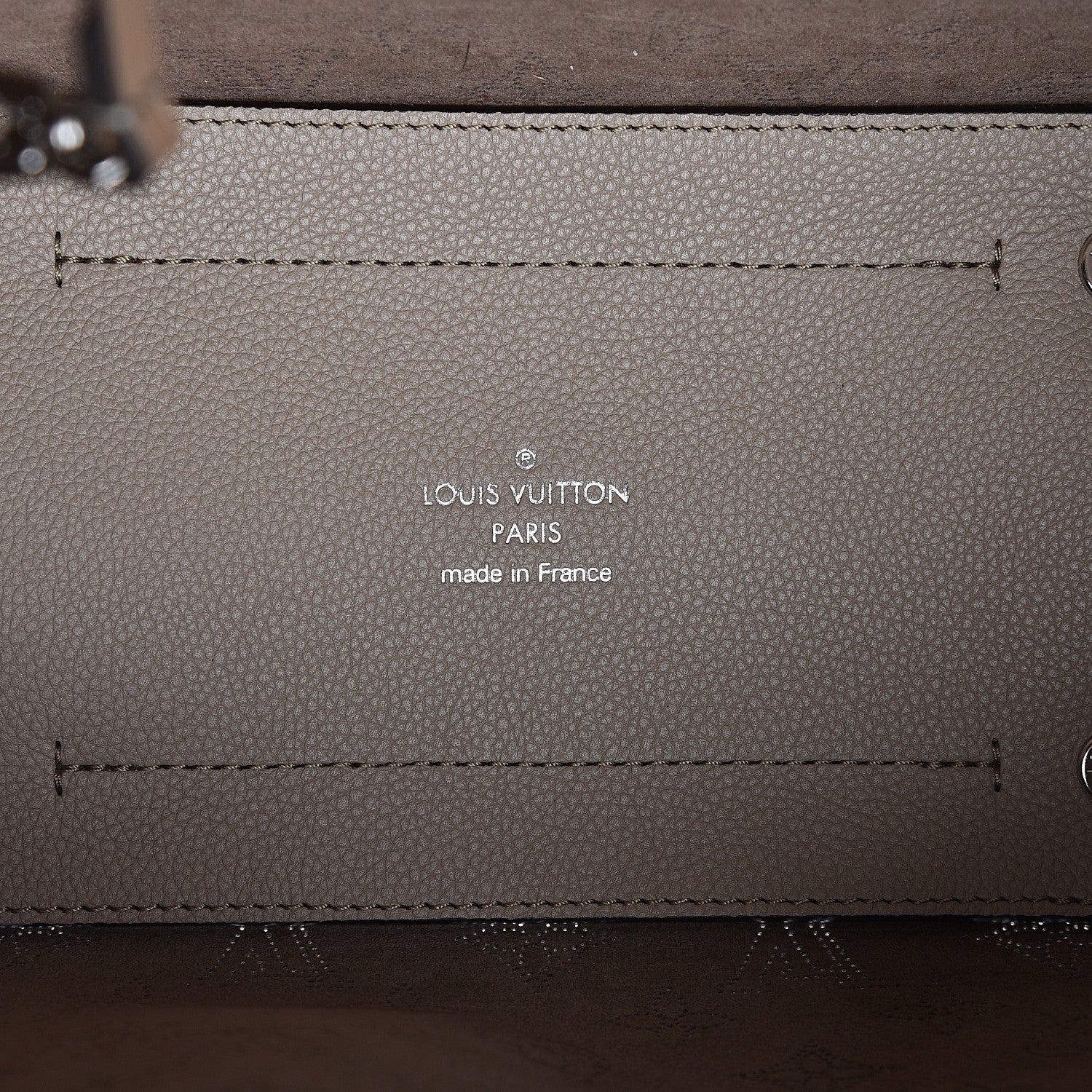 Louis Vuitton Mahina Hina PM Galet 5 of 10