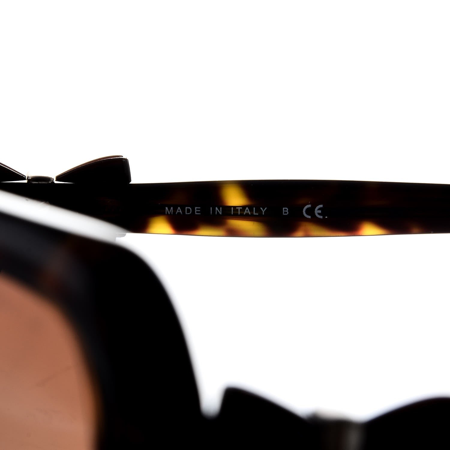 Chanel CC Bow Sunglasses 5171 Tortoise 6 of 8