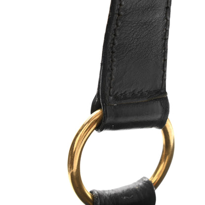 Saint Laurent Calfskin Large Muse Black 11 of 13