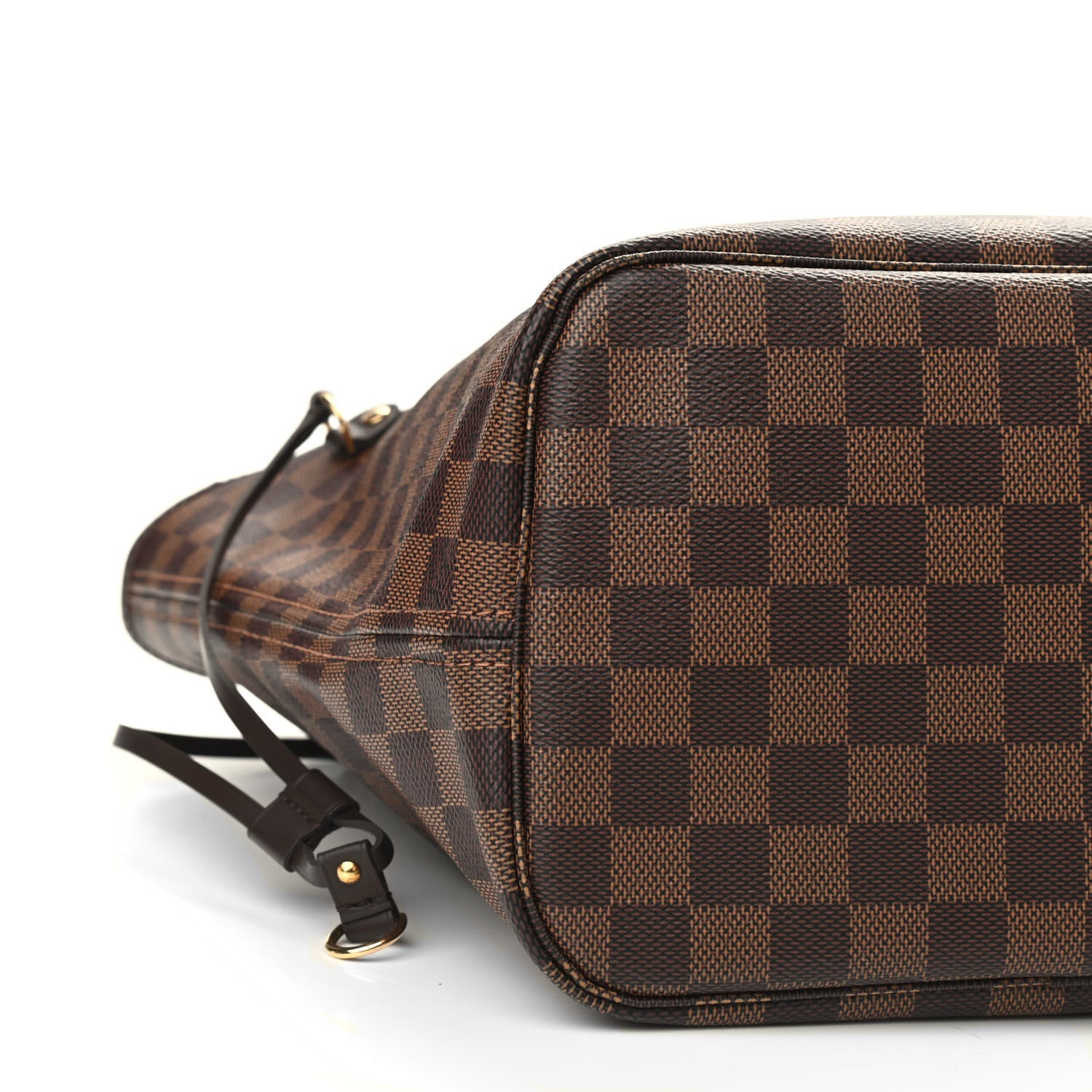 Louis Vuitton Damier Ebene Neo Neverfull MM 8 of 9