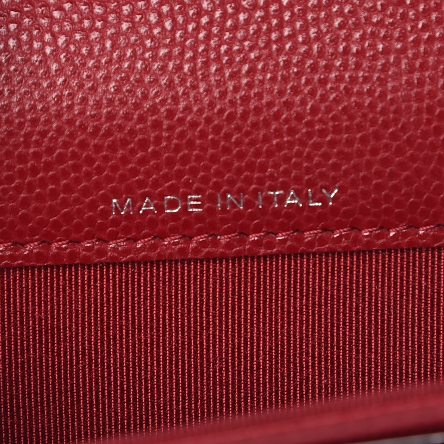 Chanel Caviar Quilted Flap Card Holder Pink 7 of 9