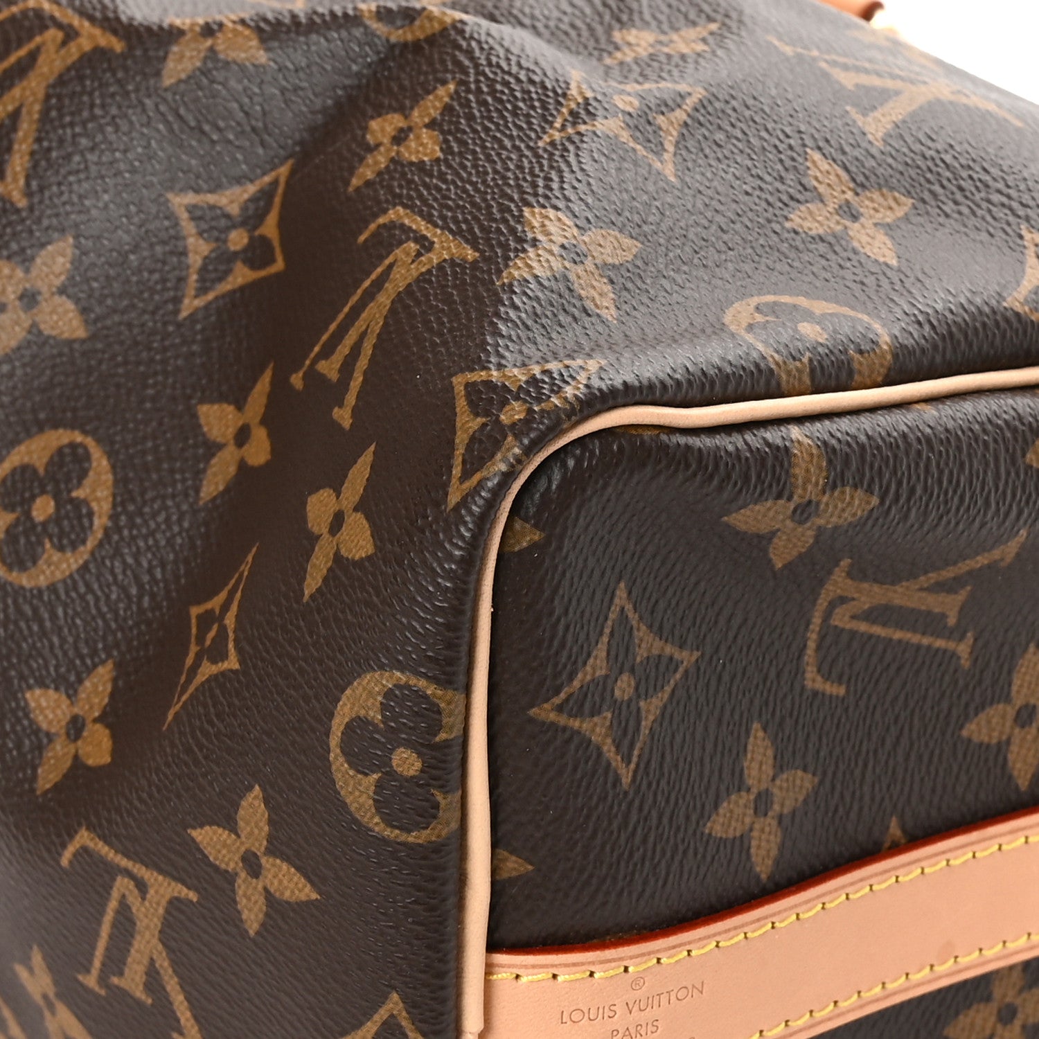 Louis Vuitton Monogram Speedy Bandouliere 25 11 of 12