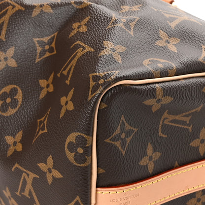 Louis Vuitton Monogram Speedy Bandouliere 25 11 of 12