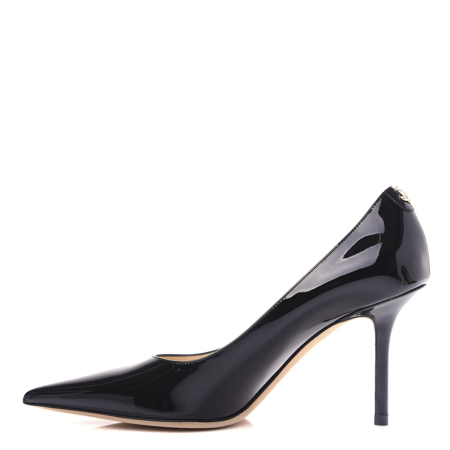 Patent Love 85 Pumps 36 Black