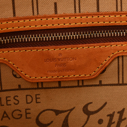 Louis Vuitton Monogram Neverfull PM 6 of 10