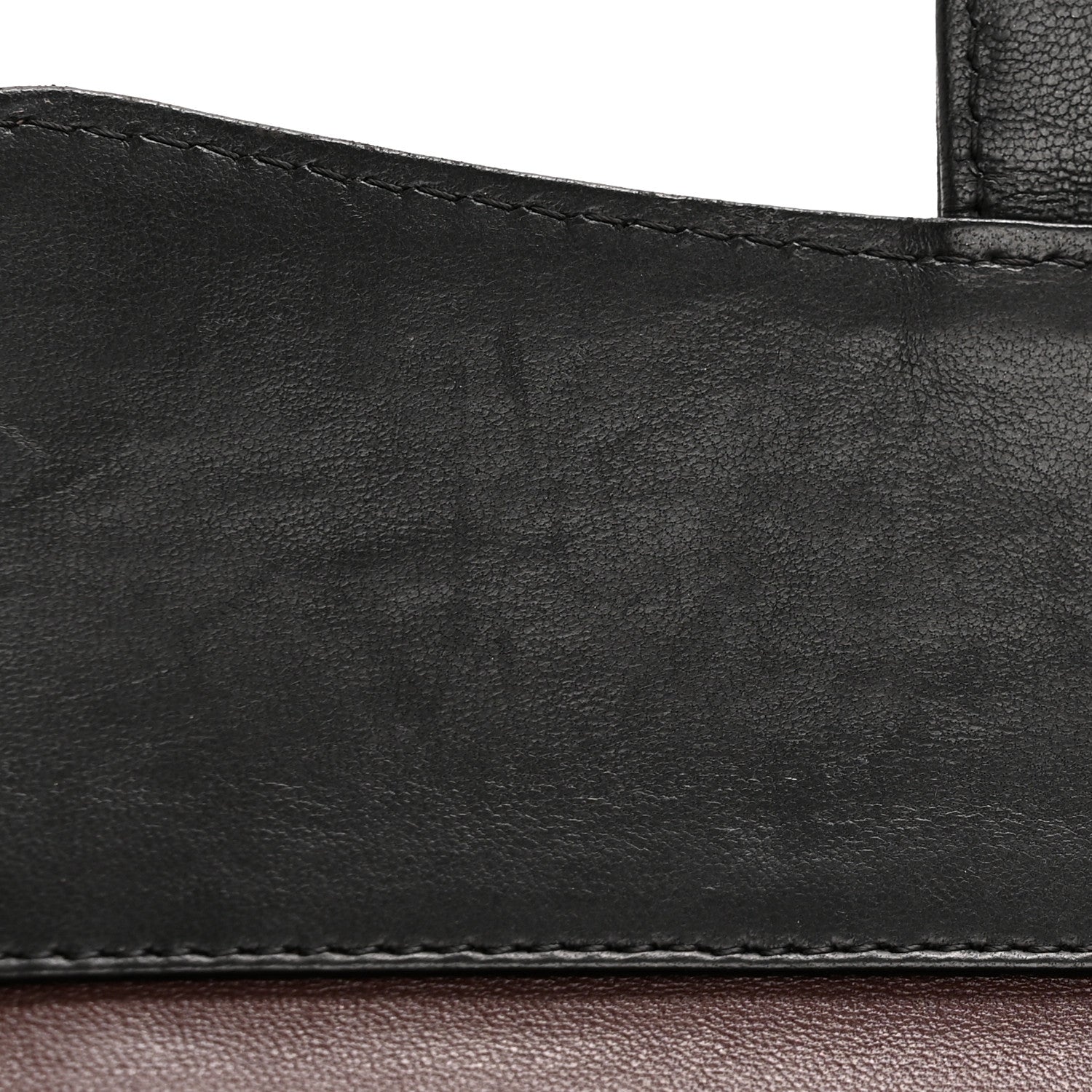 Chanel Lambskin Quilted Large Flap Wallet Black 10 of 13