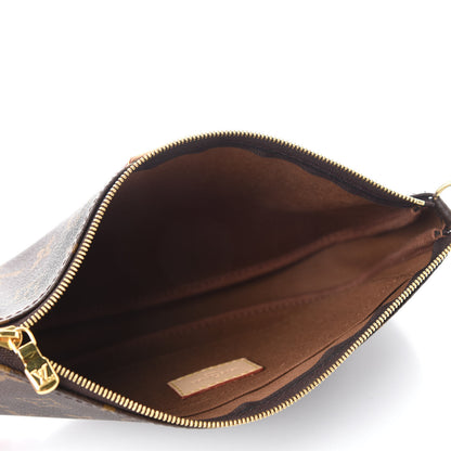Louis Vuitton Monogram Multi Pochette Accessories Kaki 5 of 14