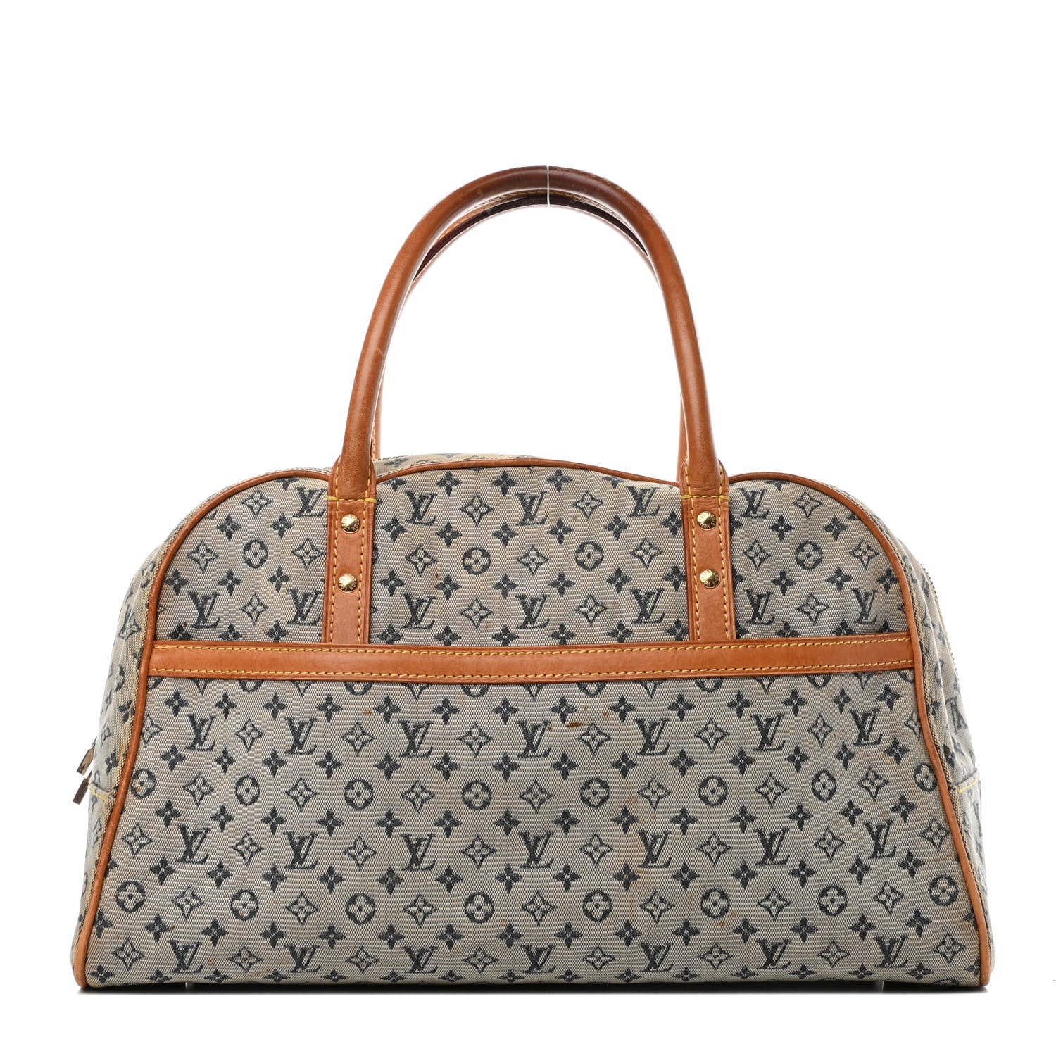 Louis Vuitton Mini Monogram Marie Blue 1 of 5