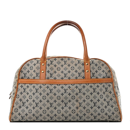 Louis Vuitton Mini Monogram Marie Blue 1 of 5