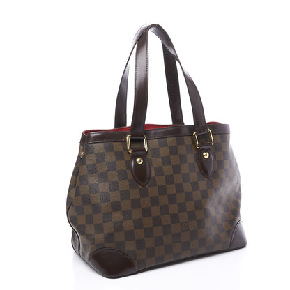 Louis Vuitton Damier Ebene Hampstead PM 2 of 12