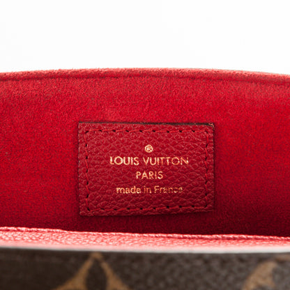 Louis Vuitton Monogram Alma BNB Cherry 6 of 6