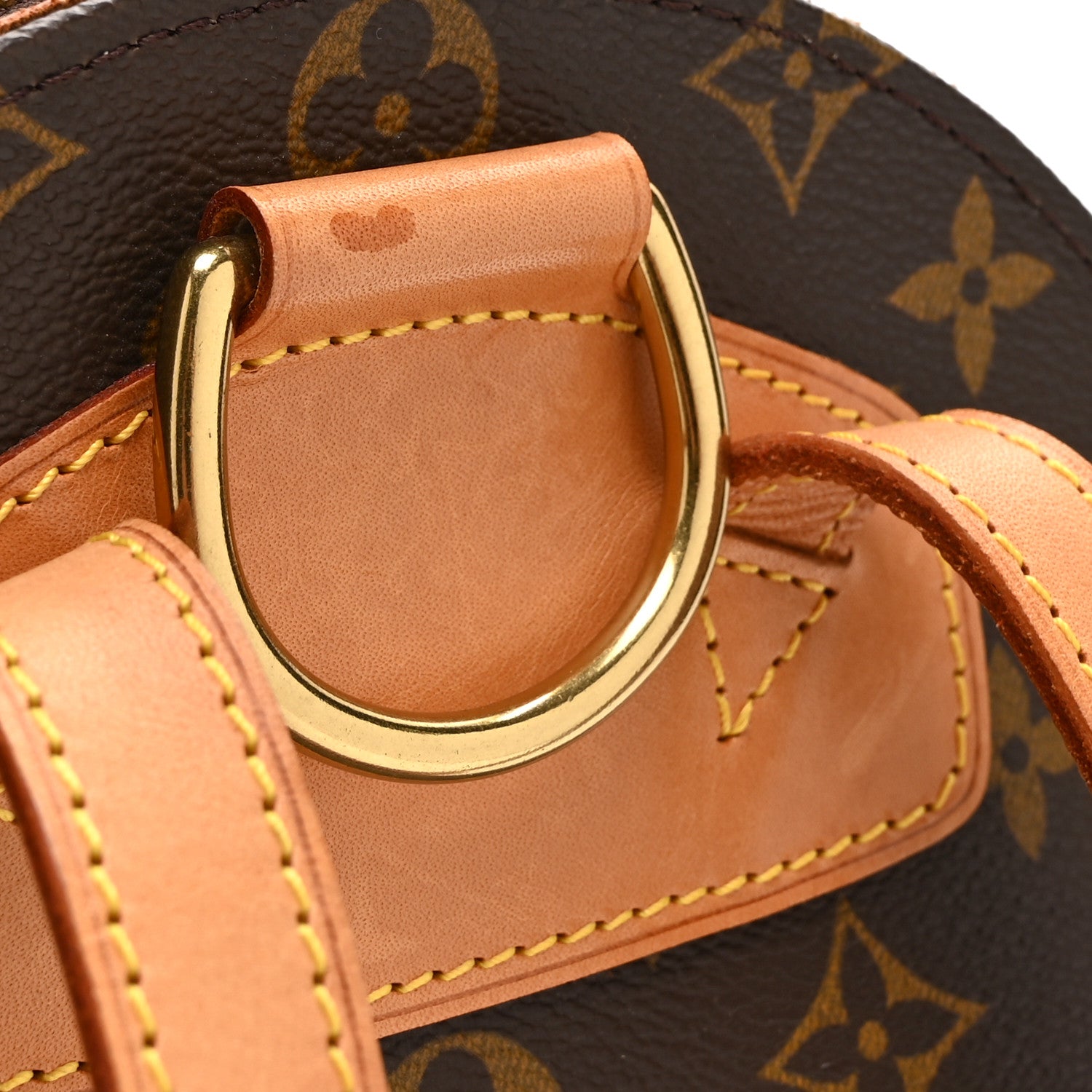 Louis Vuitton Monogram Ellipse Sac a Dos Backpack 11 of 12