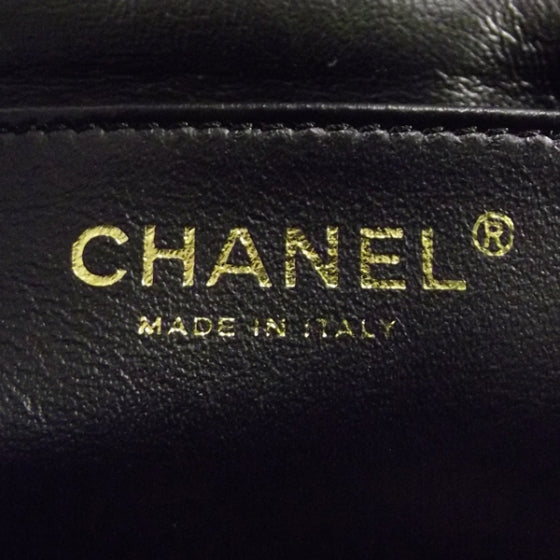 Chanel Lambskin Reissue 2.55 Clutch Bag 7 of 7