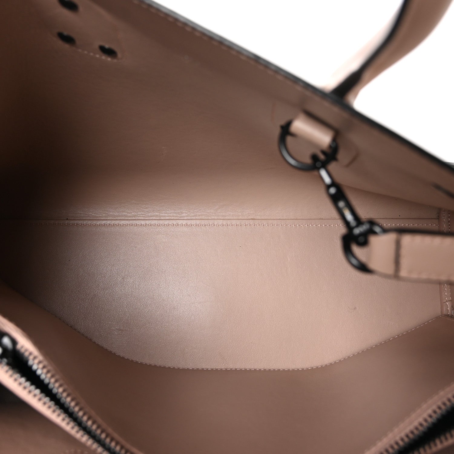 Saint Laurent Calfskin Small Sac De Jour Light Blush 6 of 11