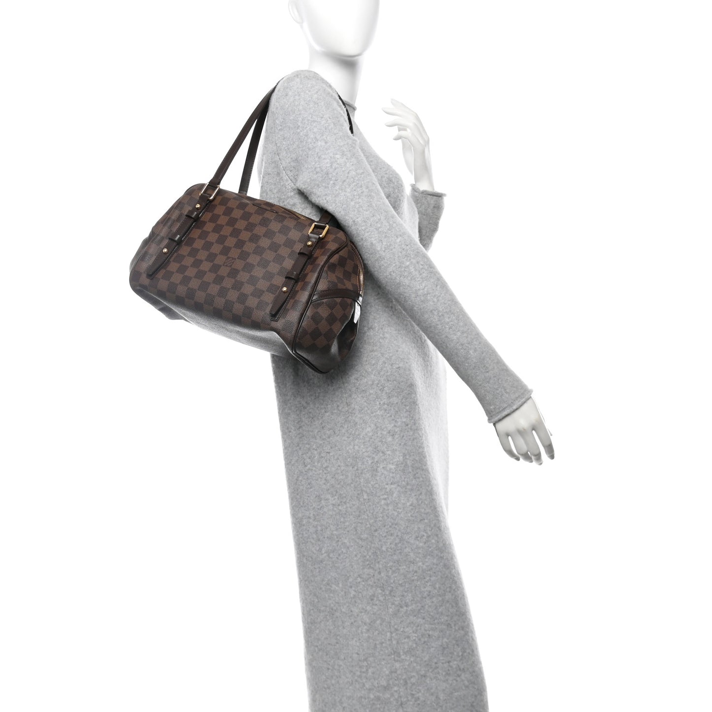 Damier Ebene Rivington GM