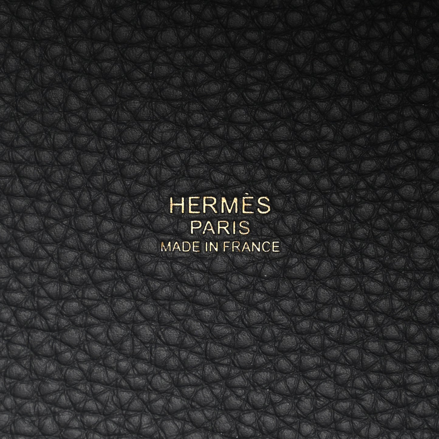 Taurillon Clemence Picotin Lock 18 PM Ardoise