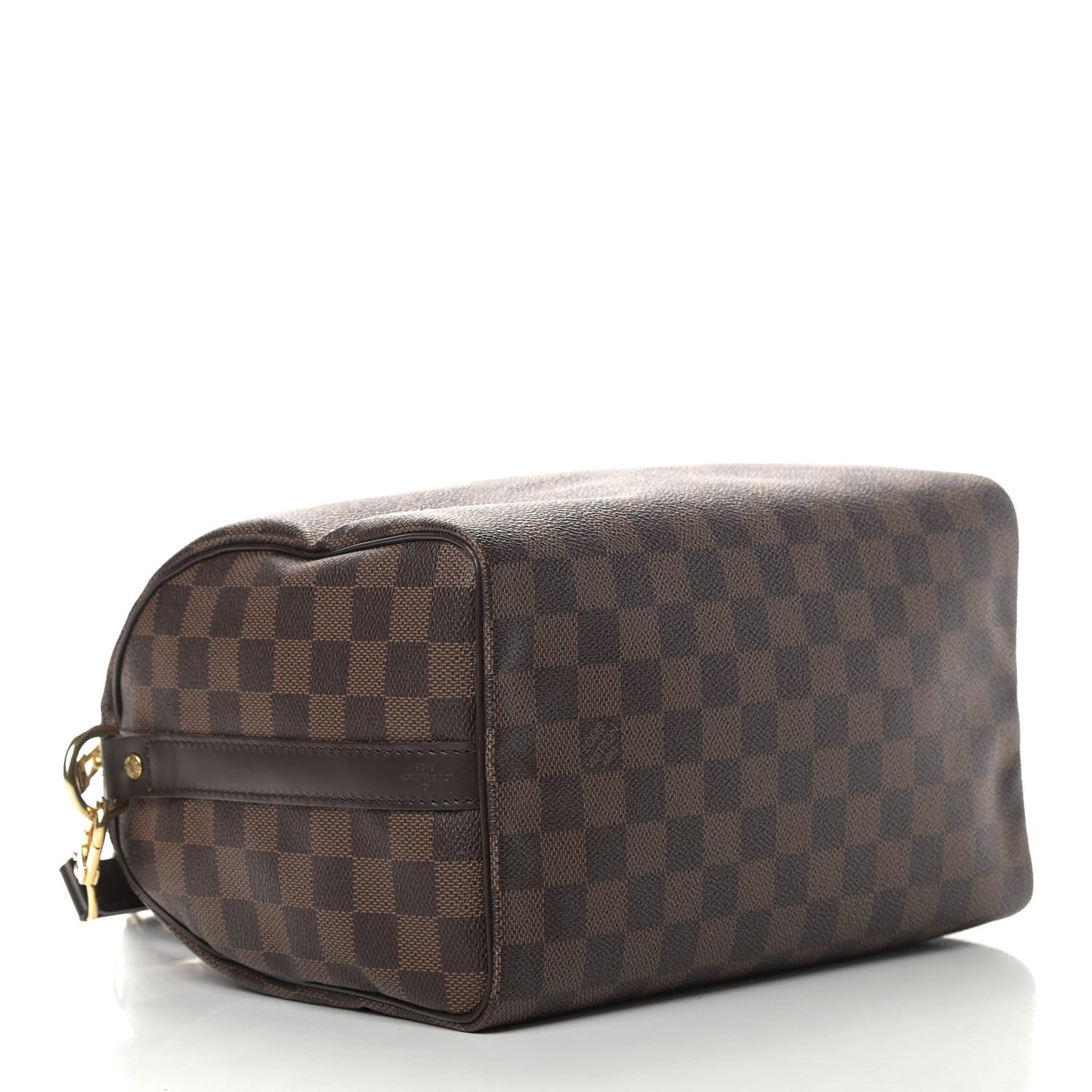 Damier Ebene Speedy Bandouliere 25