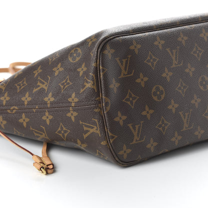 Louis Vuitton Monogram Neo Neverfull MM Cherry 6 of 10