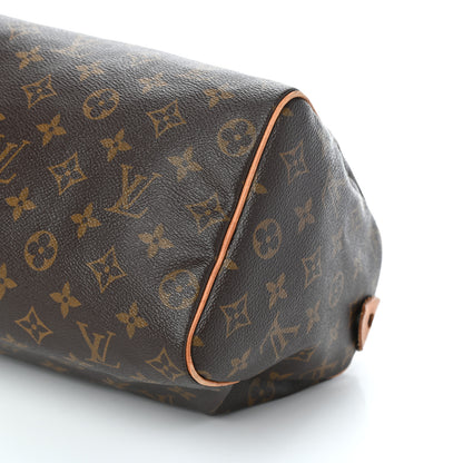 Louis Vuitton Monogram Speedy 25 13 of 13