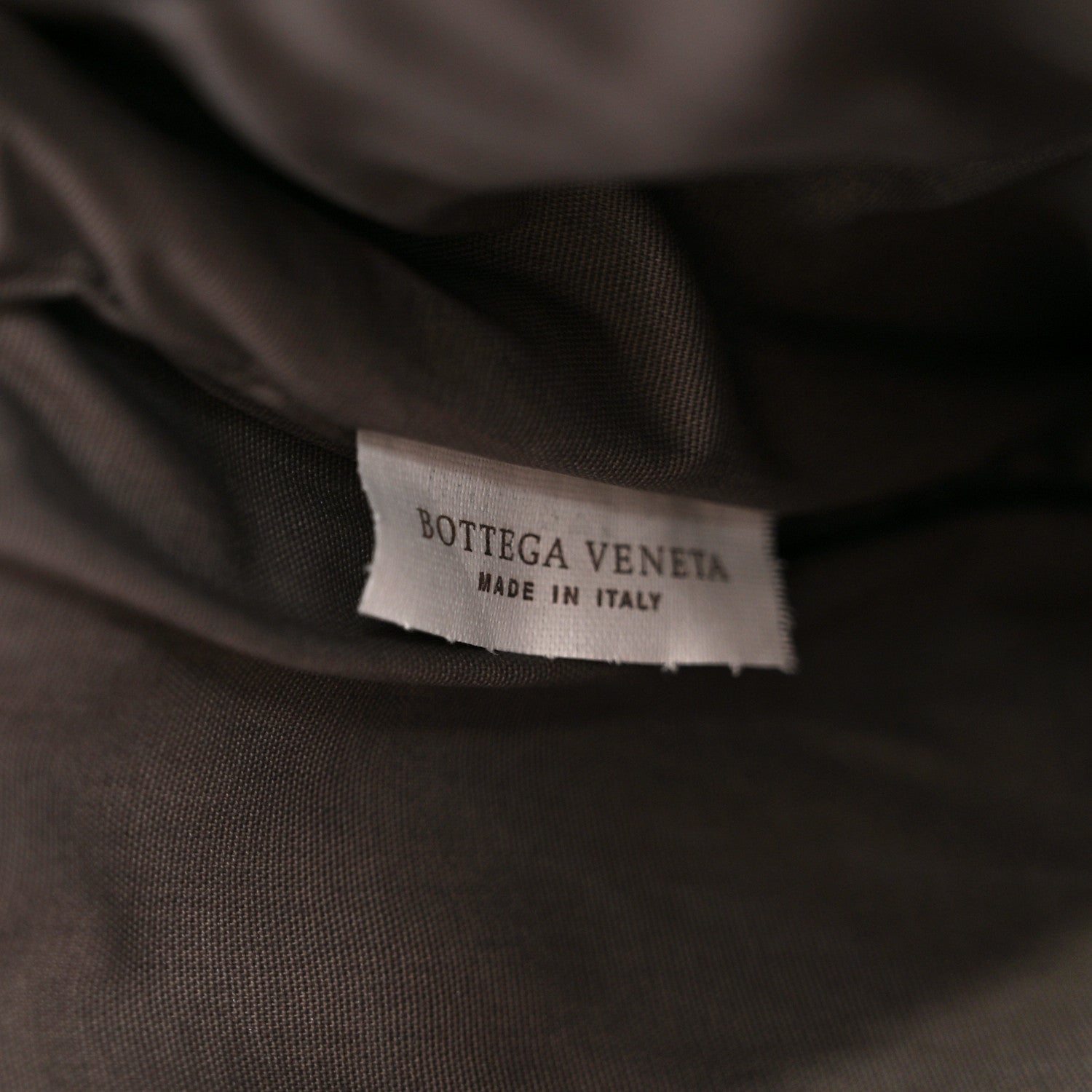 Bottega Veneta Nappa Intrecciato Flap Pouch Black 7 of 14