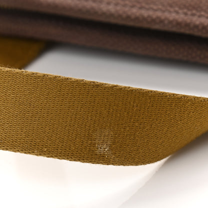Louis Vuitton Toile Antigua Cabas PM Brown Kaki 12 of 13