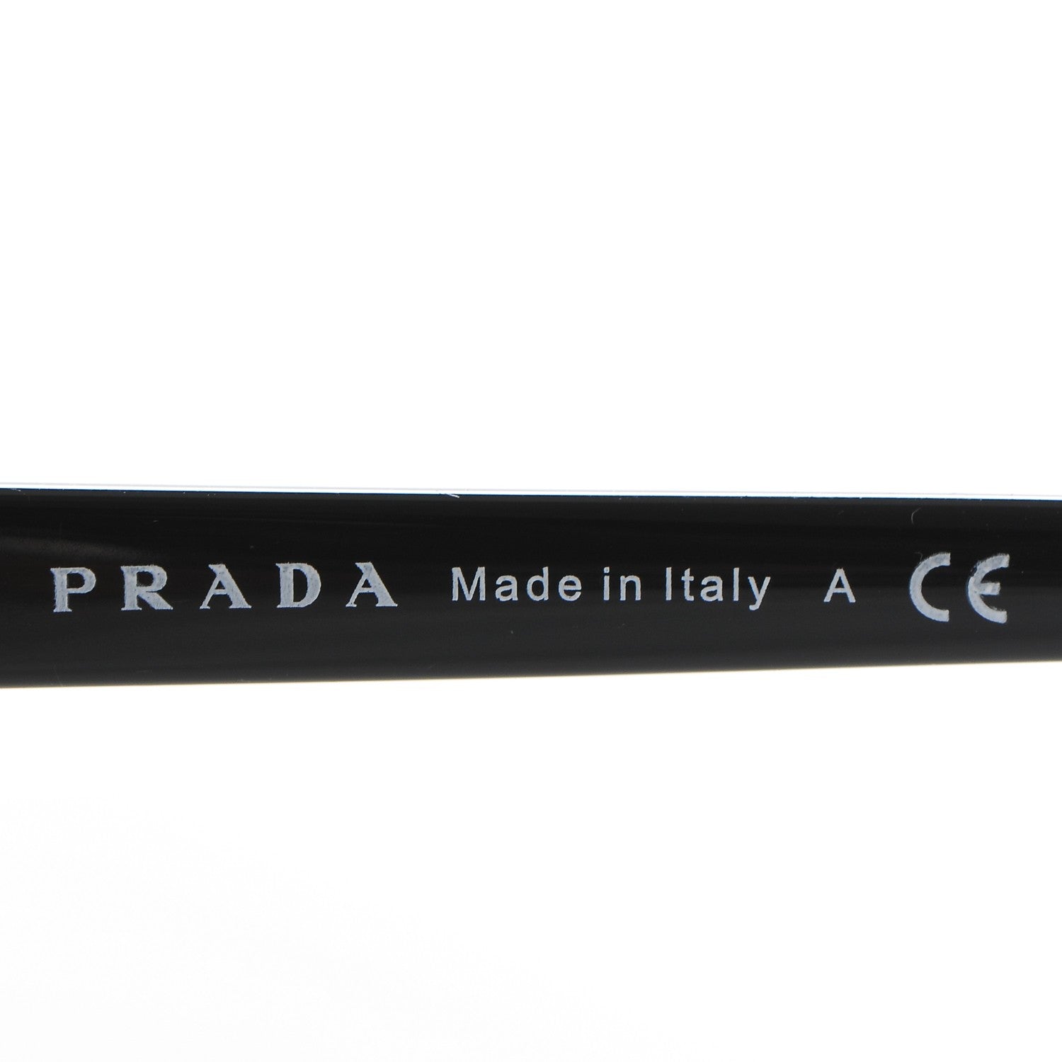 Prada Sunglasses SPR 56T Black | 6 of 6