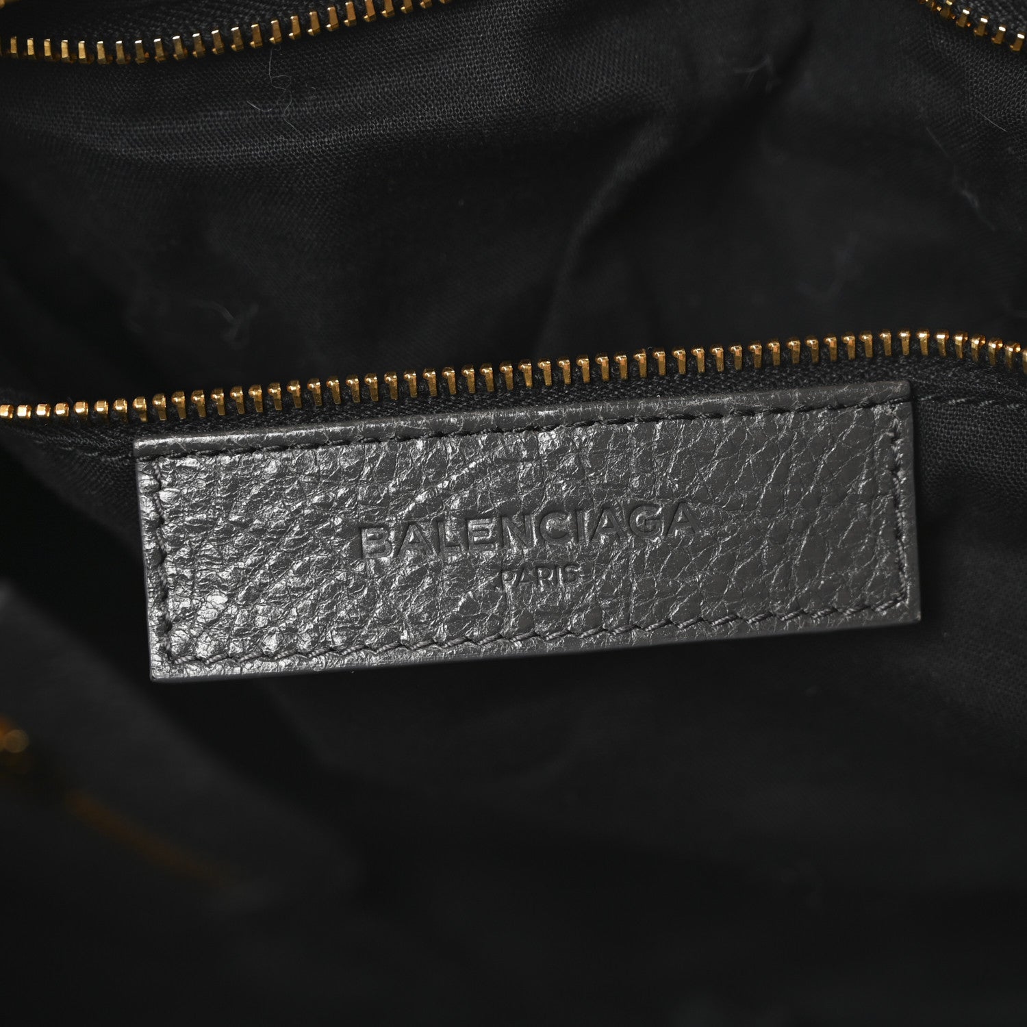 Balenciaga Agneau Giant 12 Gold Hardware City Gris Fossile 6 of 10