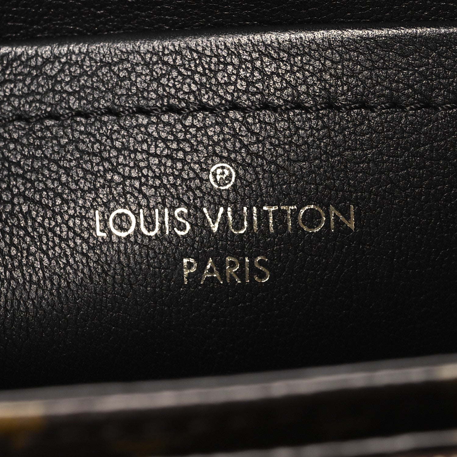 Louis Vuitton Monogram Marceau Black 7 of 10