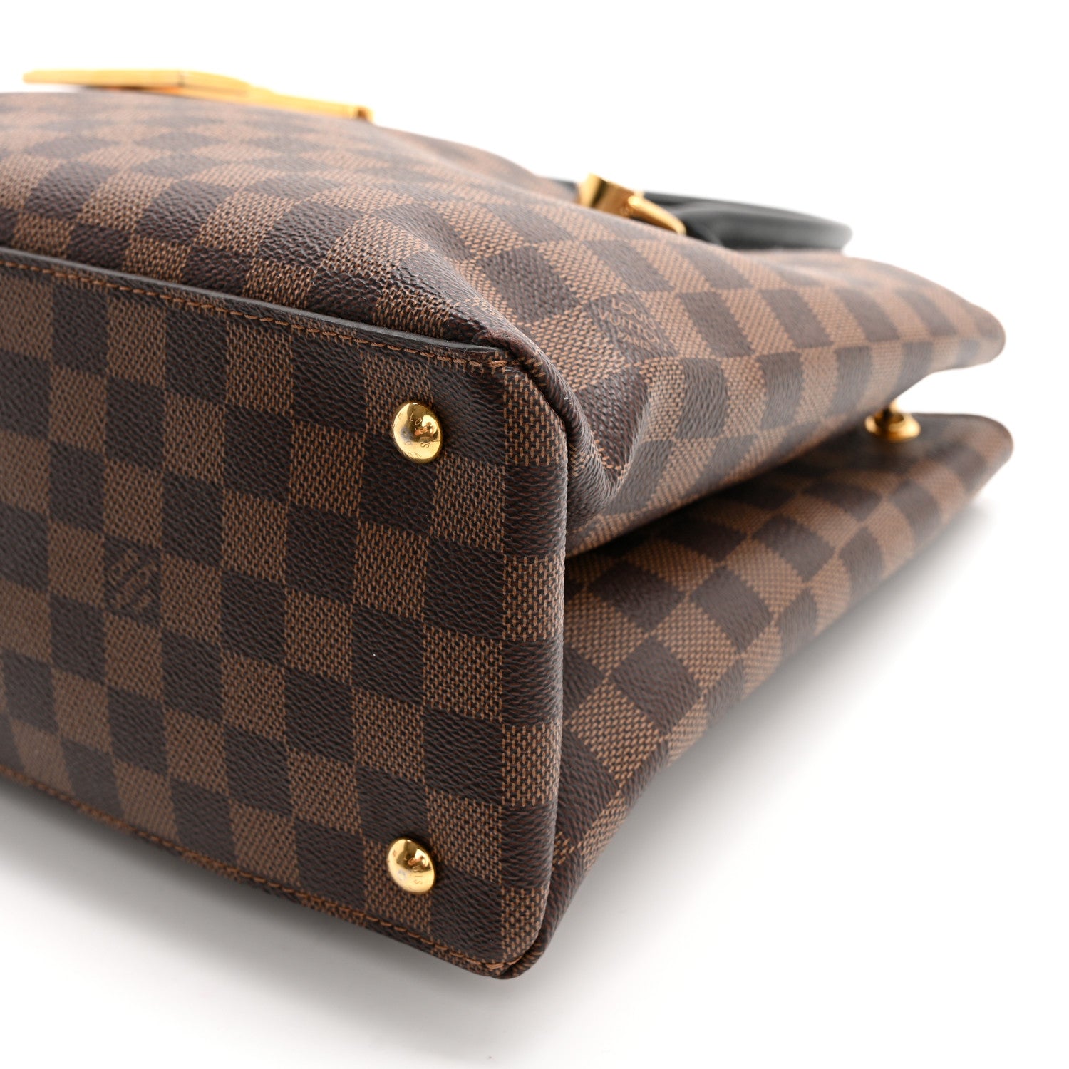Louis Vuitton Damier Ebene LV Riverside Black 10 of 15