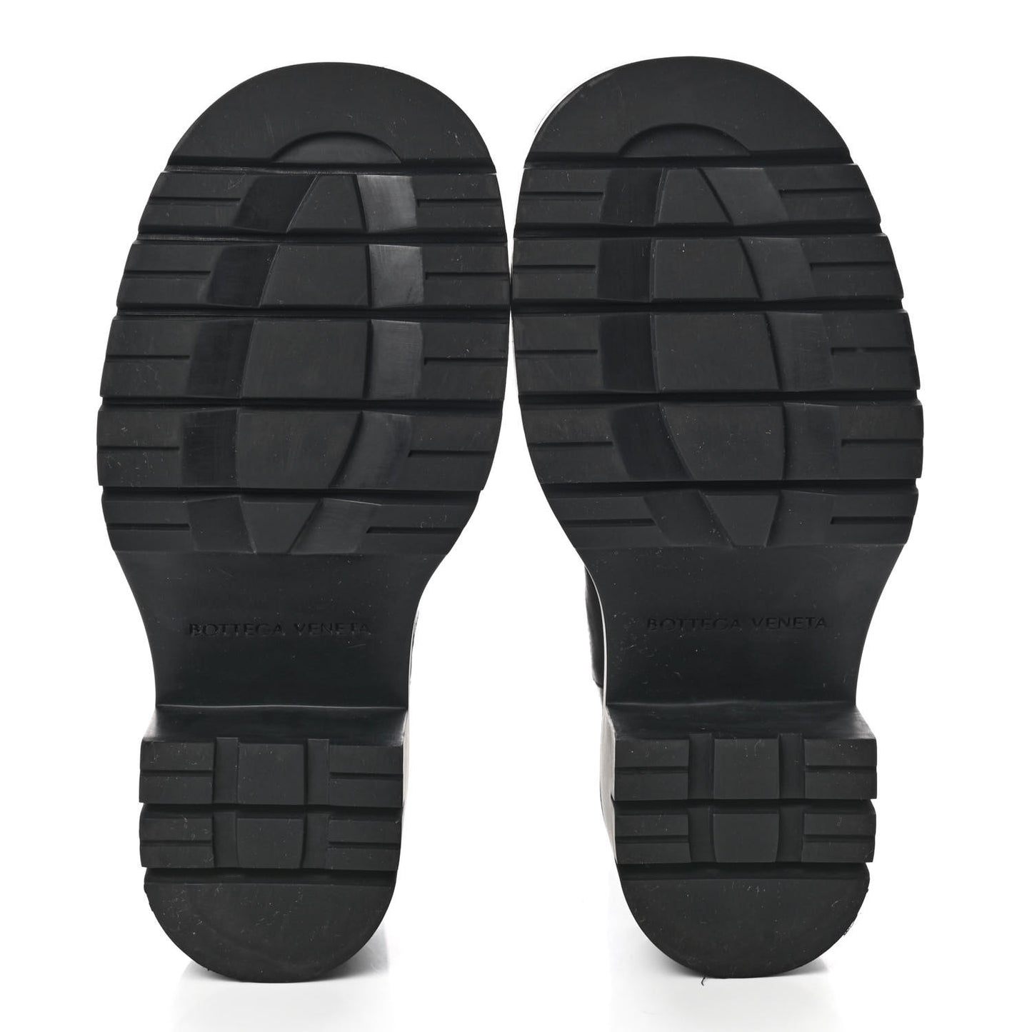 Calfskin The Lug Chelsea 30/70mm Boots 37 Black