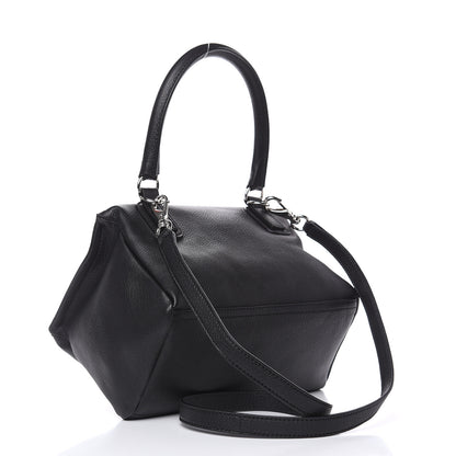Givenchy Sugar Goatskin Small Pandora Black 3 of 9