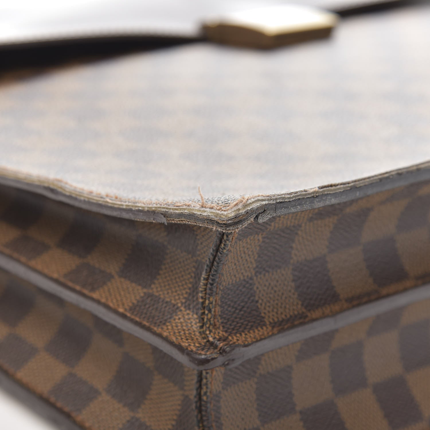 Louis Vuitton Damier Ebene Altona GM 25 of 31