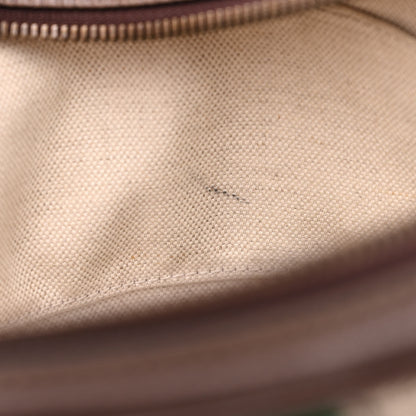 Gucci GG Supreme Monogram Web Small Ophidia Messenger Bag Brown 13 of 13