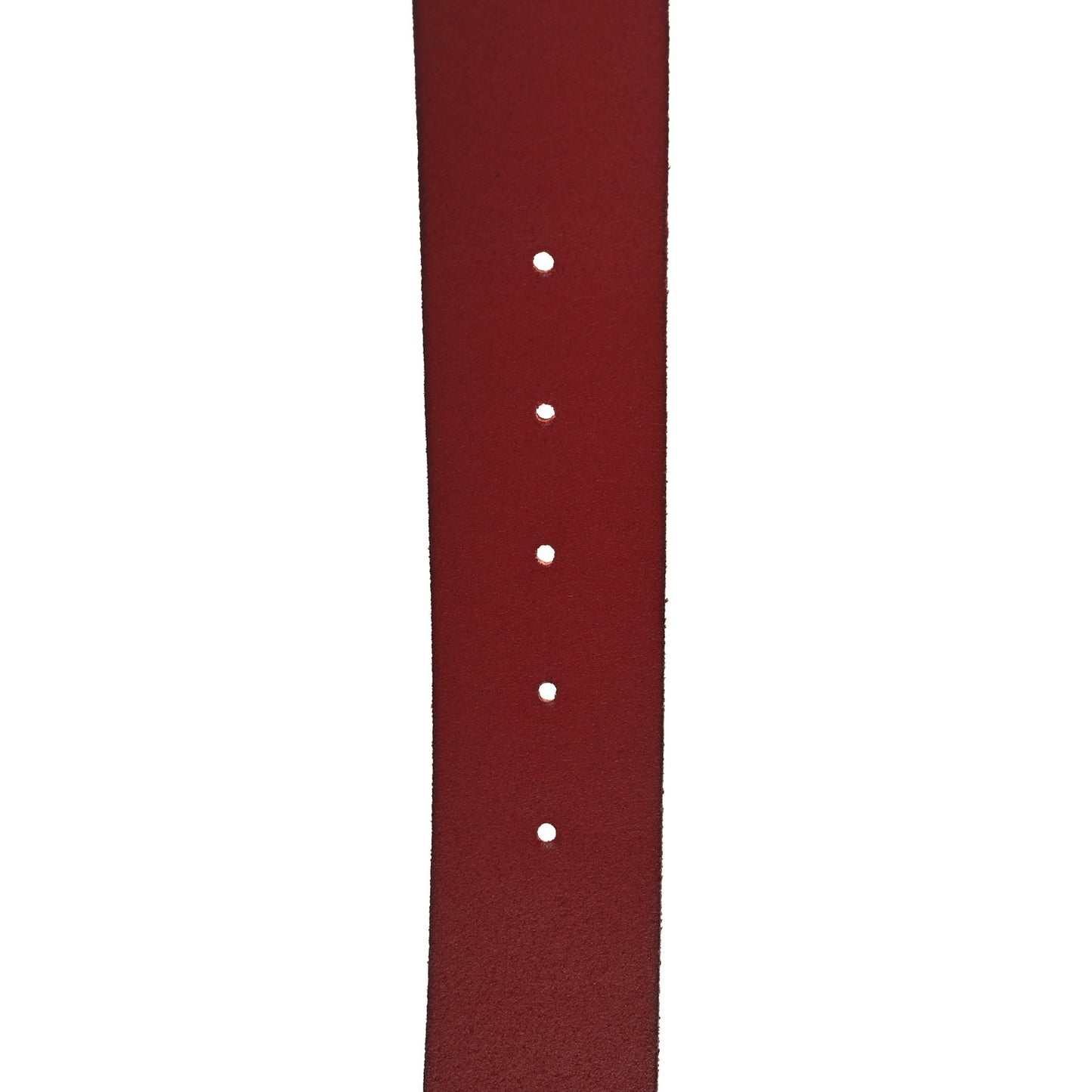 Cuoio Tusk Lavato Pearl Double G 40mm Belt 110 44 Romantic Cerise Cream