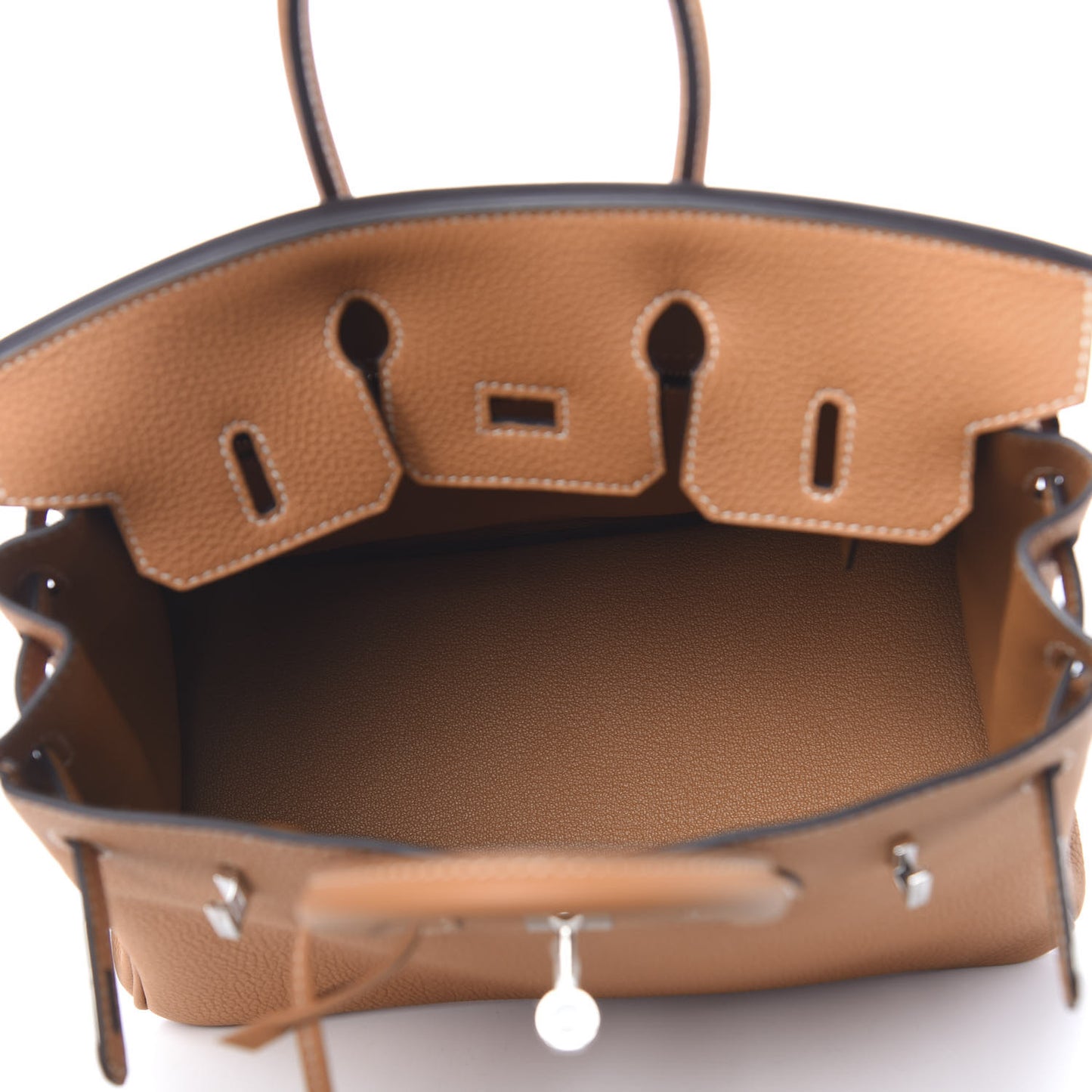 Togo Birkin 25 Toffee