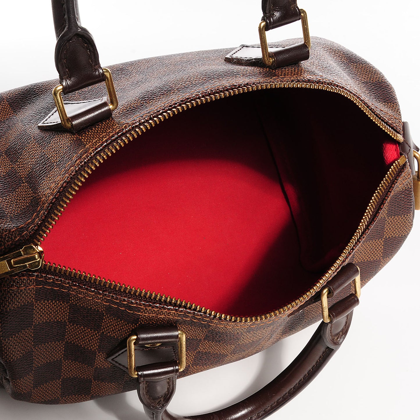 Damier Ebene Speedy 25