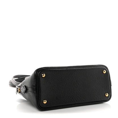 Hermes Chevre Mysore Mini 1923 Bolide Black 4 of 11