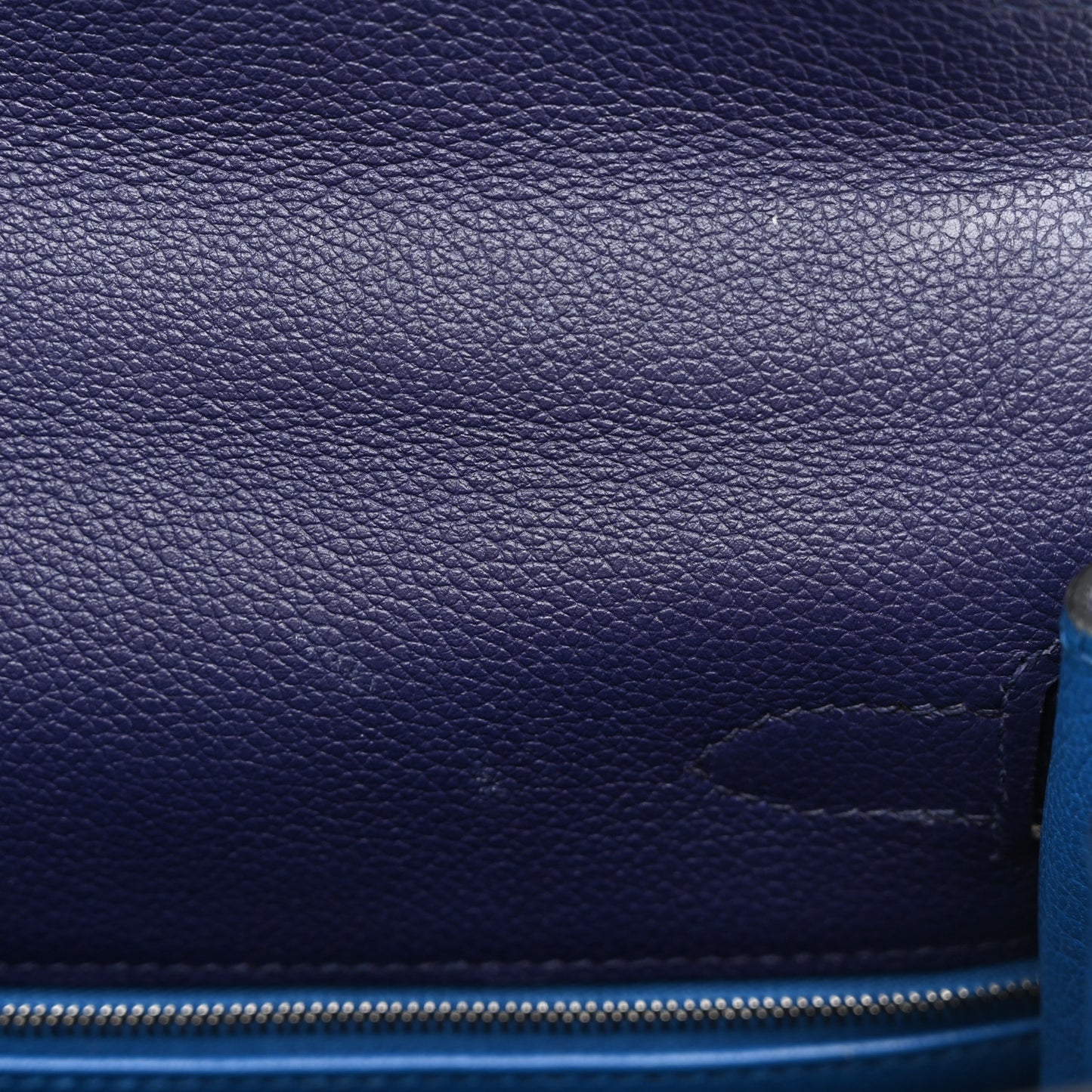 Evercolor Verso Kelly Retourne 28 Bleu Encre Bleu Zellige