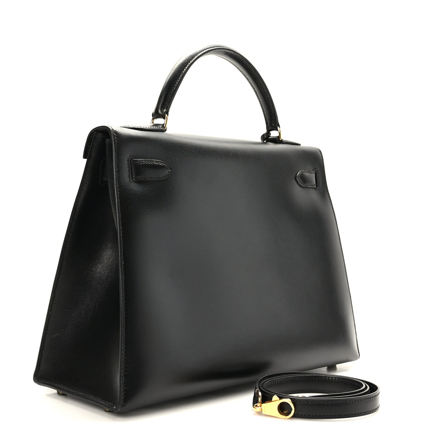 Box Kelly Sellier 32 Black