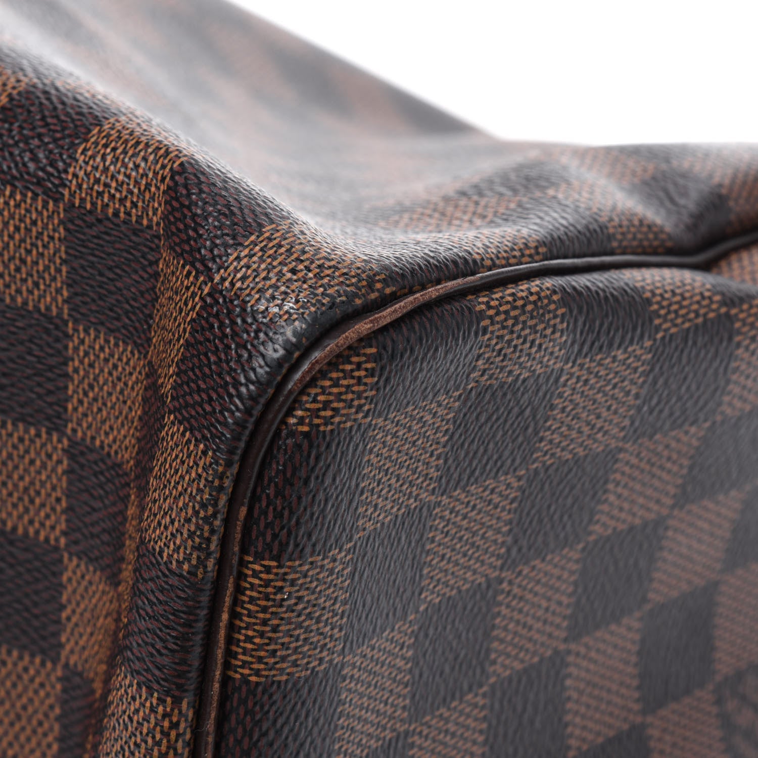 Louis Vuitton Damier Ebene Speedy 30 13 of 25