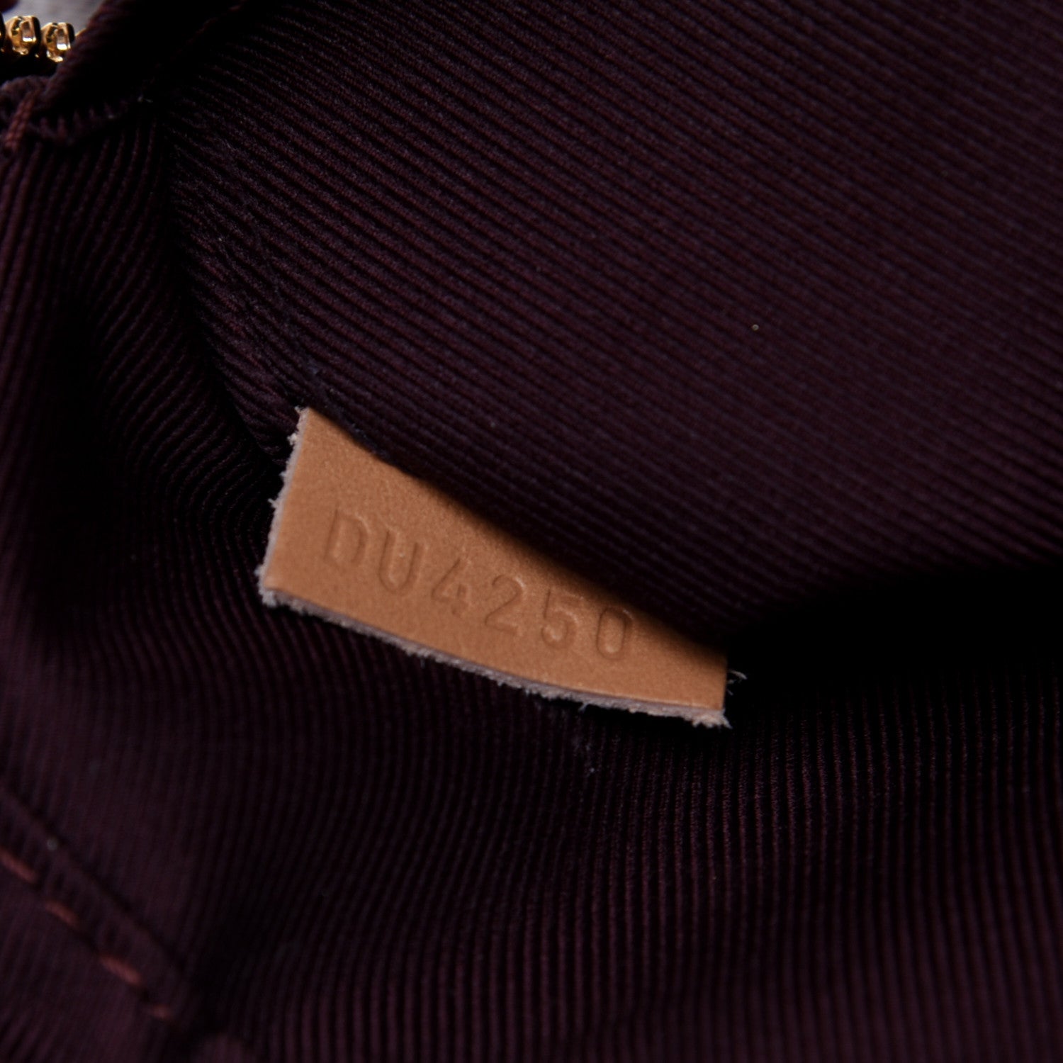 Louis Vuitton Monogram Deauville Mini 9 of 14