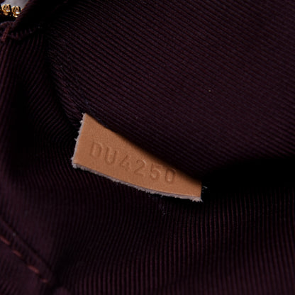 Louis Vuitton Monogram Deauville Mini 9 of 14