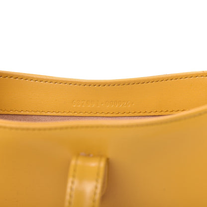 Gucci Boarded Dyana Lux Calfskin Mini Jackie 1961 Hobo Crop 9 of 10